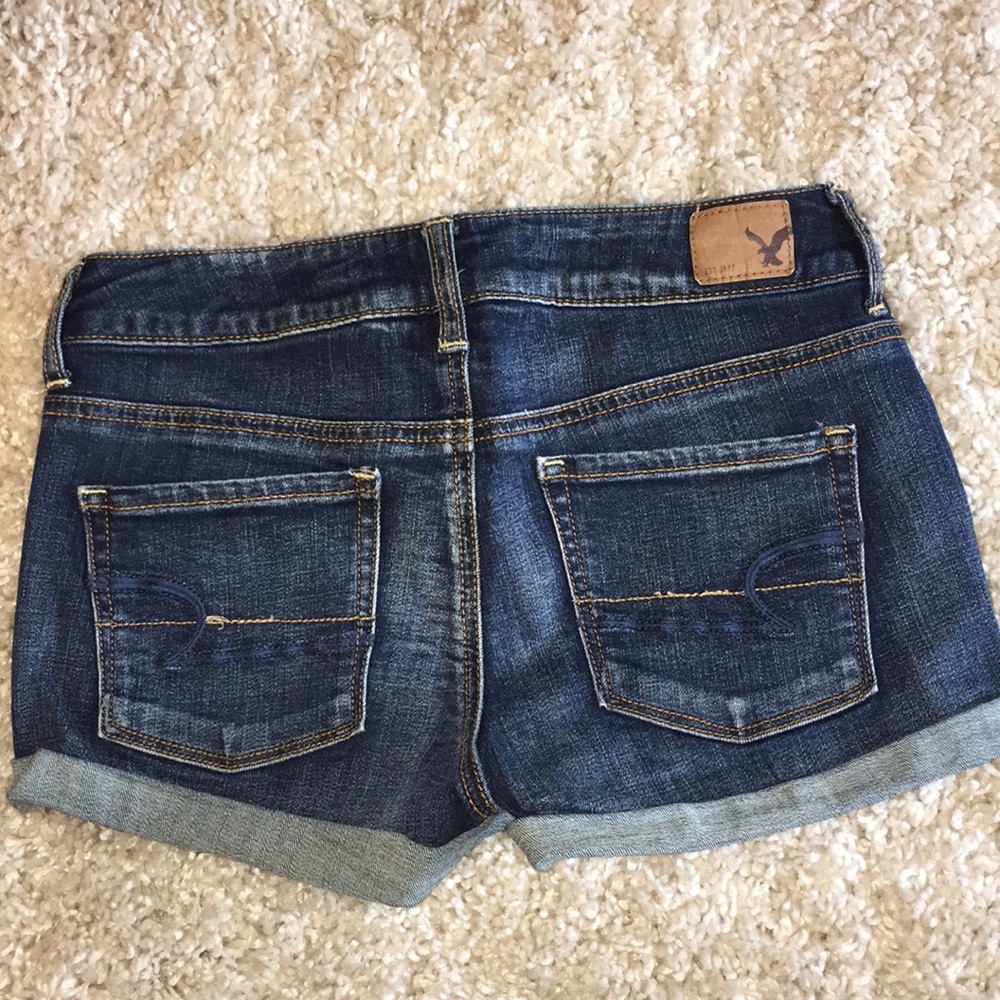American Eagle Outfitters jean shorts size 4
